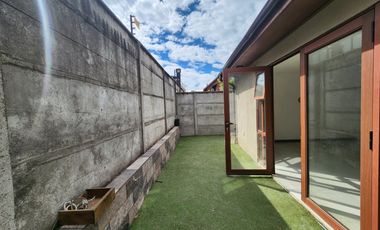 CASA AL INTERIOR DE CONDOMINIO EN PINARES CHIGUAYANTE.