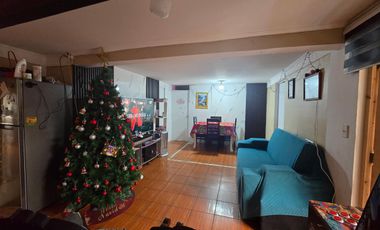 SE VEDE AMPLIO DEPARTAMENTO 3D 1B EN RENCA