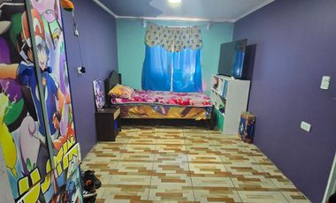 SE VEDE AMPLIO DEPARTAMENTO 3D 1B EN RENCA