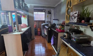 SE VEDE AMPLIO DEPARTAMENTO 3D 1B EN RENCA