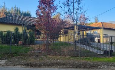 CASA EN MACHALI 5HAB 4 BAÑOS- EN VENTA