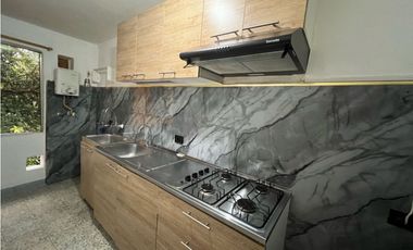 Apartamento en arriendo envigado barrio mesa