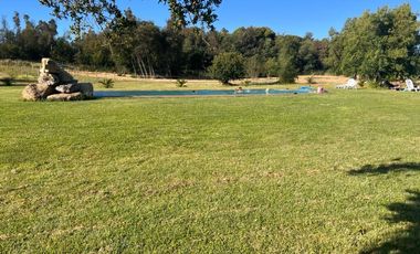 3 HECTÁREAS QUILLÓN PISCINA MÁS BODEGA CRÉDITO SIN INTERÉS