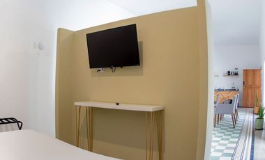 DEPARTAMENTO EQUIPADO Y AMUEBLADO EN RENTA GUADALAJARA CENTRO