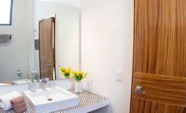 DEPARTAMENTO EQUIPADO Y AMUEBLADO EN RENTA GUADALAJARA CENTRO