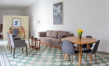 DEPARTAMENTO EQUIPADO Y AMUEBLADO EN RENTA GUADALAJARA CENTRO