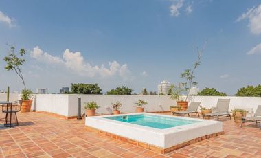 DEPARTAMENTO AMUEBLADO Y EQUIPADO EN RENTA GUADALAJARA CENTRO