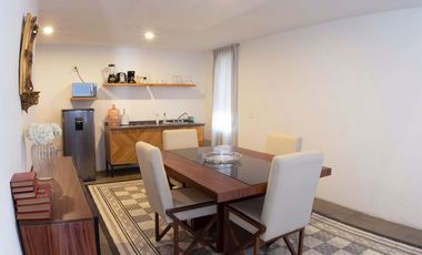 DEPARTAMENTO AMUEBLADO Y EQUIPADO EN RENTA GUADALAJARA CENTRO