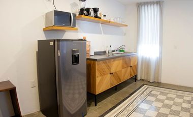 DEPARTAMENTO AMUEBLADO Y EQUIPADO EN RENTA GUADALAJARA CENTRO