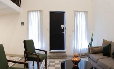 DEPARTAMENTO AMUEBLADO Y EQUIPADO EN RENTA GUADALAJARA CENTRO