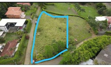 LOTE EN VENTA EN EL TIGRE CERRITOS