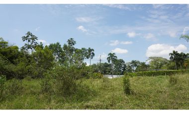 LOTE EN VENTA EN EL TIGRE CERRITOS