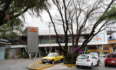 VENTA DE LOCALES EN PLAZA ALBERIA
