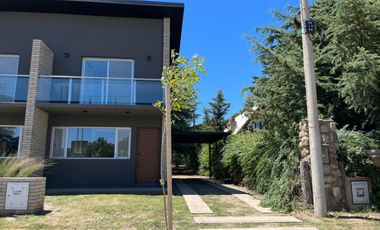 Duplex En Venta Barrio Golf Sierra De La Ventana