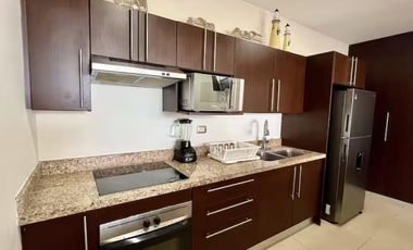 Departamento en venta, San Bruno, Telchac Puerto, Yucatan, frente al mar