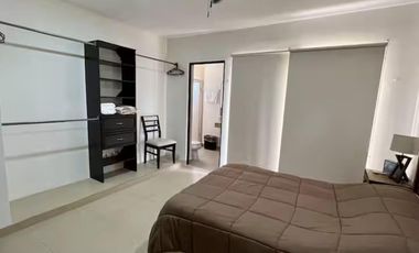 Departamento en venta, San Bruno, Telchac Puerto, Yucatan, frente al mar