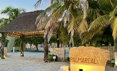 Departamento en venta, San Bruno, Telchac Puerto, Yucatan, frente al mar