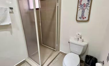 Departamento en venta, San Bruno, Telchac Puerto, Yucatan, frente al mar