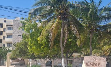 Departamento en venta, San Bruno, Telchac Puerto, Yucatan, frente al mar