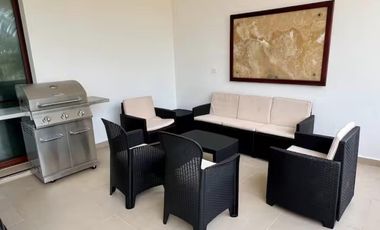 Departamento en venta, San Bruno, Telchac Puerto, Yucatan, frente al mar