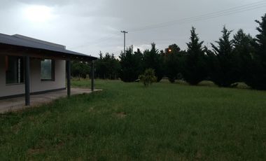 Casa   Quinta  En Venta Barrio Los Chanares Bahia Blanca