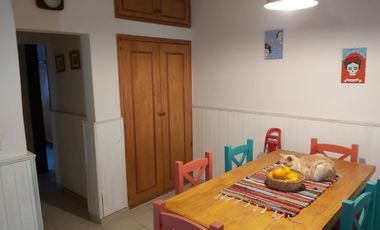 Casa En Venta En Sierra De La Ventana Con Jardín