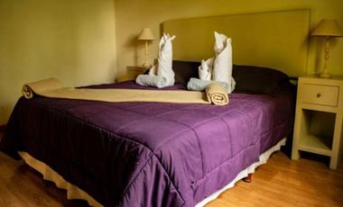 Complejo De Cabañas San Bernardo