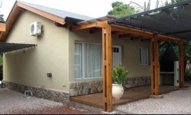 Complejo De Cabañas San Bernardo