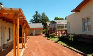 Complejo De Cabañas San Bernardo