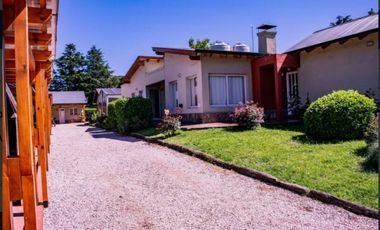 Complejo De Cabañas San Bernardo