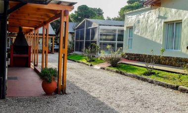 Complejo De Cabañas San Bernardo