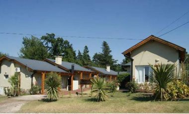 Complejo De Cabañas San Bernardo