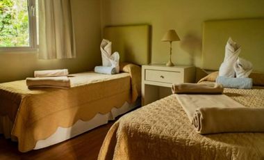 Complejo De Cabañas San Bernardo