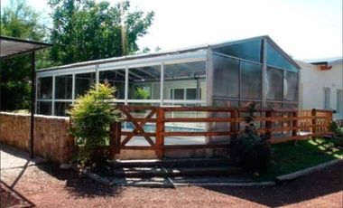 Complejo De Cabañas San Bernardo