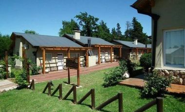 Complejo De Cabañas San Bernardo