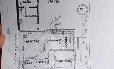 Hostel De 7 Dormitorios Centro De Sierra De La Ventana