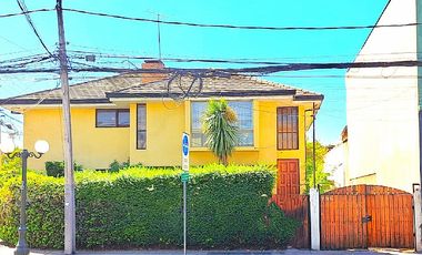 Casa en Venta en CASA CON EXCELENTE UBICACIÓN EN PROVIDENCIA