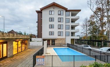 Departamento en Arriendo en Condominio Vista Golf