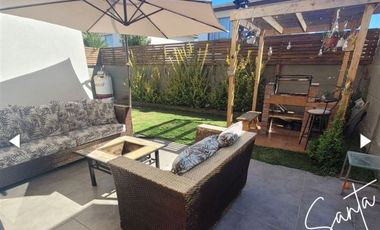 Casa en Venta en Casa En venta Condominio Brisas del Elqui La Serena