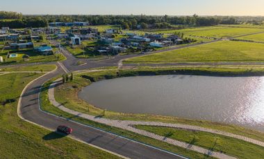 Lote de 450 mts. Fincas del Rosedal II. Ybarlucea, único lote en Manzana D