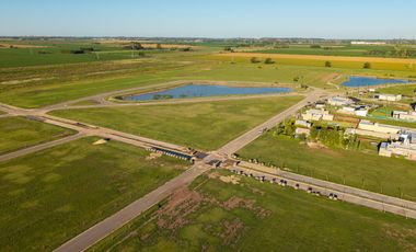 Lote de 450 mts. Fincas del Rosedal II. Ybarlucea, único lote en Manzana D