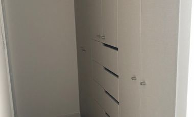 Departamento con finas terminaciones en primera linea, año corrido en Brisamar