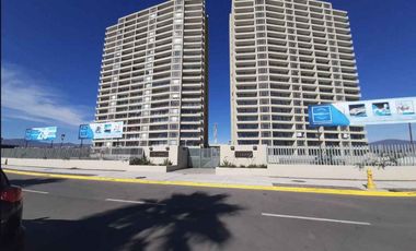 Departamento con finas terminaciones en primera linea, año corrido en Brisamar