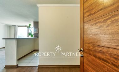 ARRIENDO SOLO CON COMPROMISO DE COMPRA DEPTO. EN PEÑALOLÉN