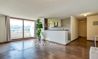 ARRIENDO SOLO CON COMPROMISO DE COMPRA DEPTO. EN PEÑALOLÉN