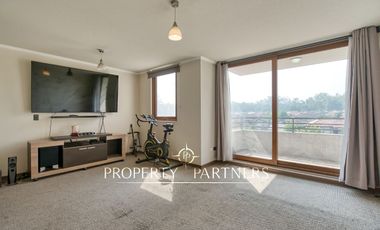 ARRIENDO SOLO CON COMPROMISO DE COMPRA DEPTO. EN PEÑALOLÉN