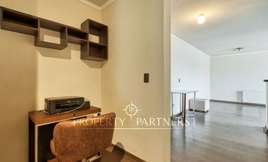 ARRIENDO SOLO CON COMPROMISO DE COMPRA DEPTO. EN PEÑALOLÉN