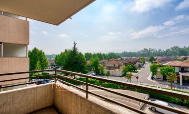 ARRIENDO SOLO CON COMPROMISO DE COMPRA DEPTO. EN PEÑALOLÉN