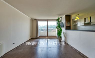 ARRIENDO SOLO CON COMPROMISO DE COMPRA DEPTO. EN PEÑALOLÉN