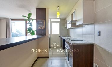 ARRIENDO SOLO CON COMPROMISO DE COMPRA DEPTO. EN PEÑALOLÉN